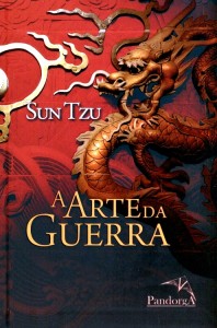 A Arte da Guerra, de Sun Tzu