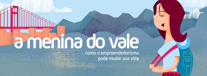 A Menina do Vale, de Bel Pesce