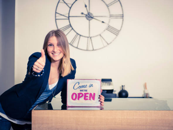 Mulheres são maioria entre os novos empreendedores